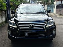 2014 Lexus LX570 5.7 J200 SUV