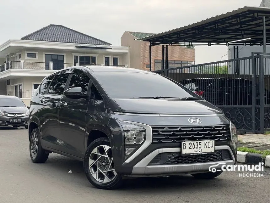 2022 Hyundai Stargazer Style MPV
