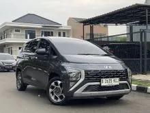 2022 Hyundai Stargazer 1.5 Style MPV AT - LOW KM - Cash Rp198jt - TERMURAH