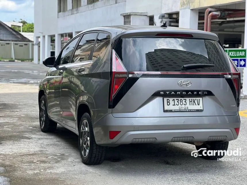 2023 Hyundai Stargazer Prime MPV