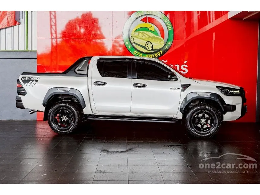 2022 Toyota HILUX REVO Prerunner Rocco Double Cab Pickup