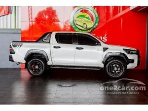 2022 Toyota HILUX REVO 2.4 Prerunner Rocco Double Cab Pickup