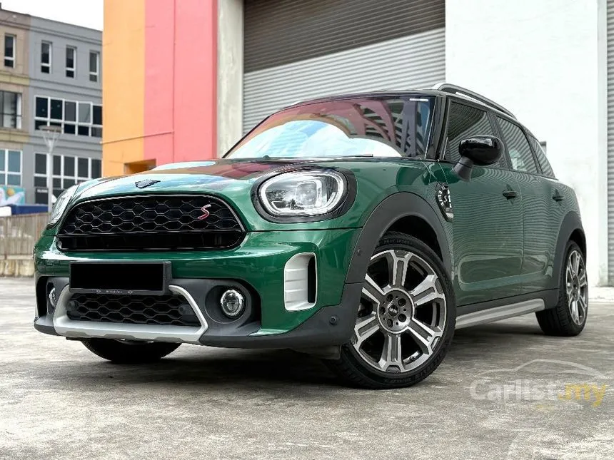 2021 MINI Countryman Cooper S SUV