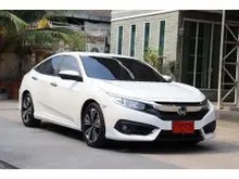 2018 Honda CIVIC 1.8 FC (ปี 16-20) EL Sedan