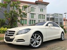 2013 Mercedes-Benz CLS350 3.5 CGI Coupe Nik2013 Audio Harman Kardon Km20rb Antik 3.500cc V6 White On Black #AUTOHIGH #BEST OFFER