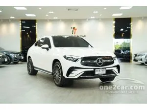 2025 Mercedes-Benz GLC350 2.0 e 4MATIC AMG Dynamic Coupe