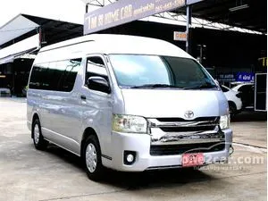 2014 Toyota HIACE 3.0 D4D Van