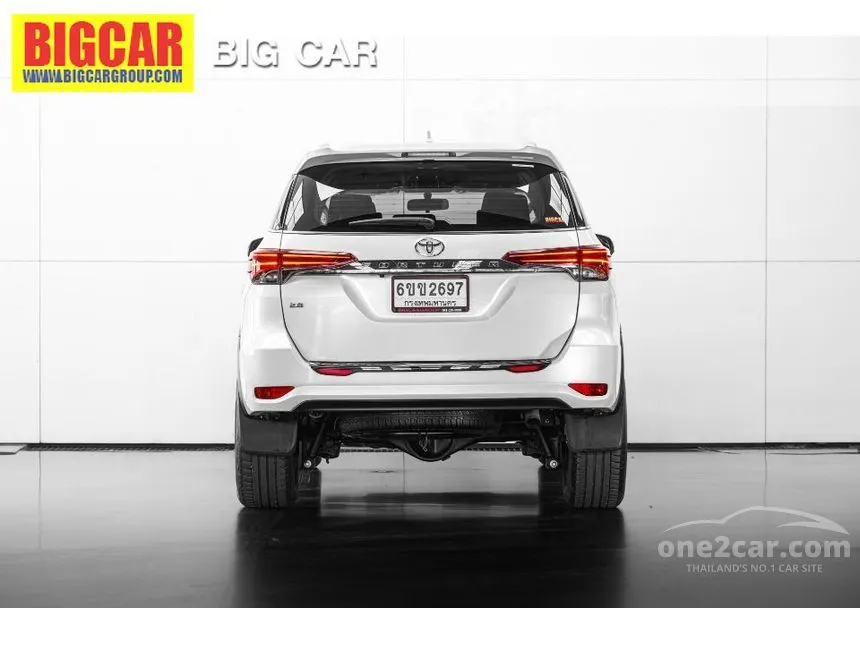 2019 Toyota Fortuner V SUV