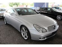2006 Mercedes-Benz CLS350 3.5 Coupe (A) UNREG
