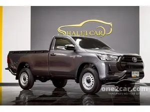 2024 Toyota HILUX REVO 2.8 Entry Single Cab Pickup
