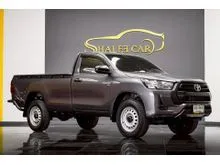 2024 Toyota HILUX REVO 2.8 Single Cab Entry 4WD Pickup