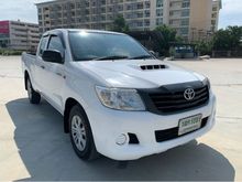 2014 Toyota Hilux Vigo 2.5 CHAMP SMARTCAB (ปี 11-15) J Pickup