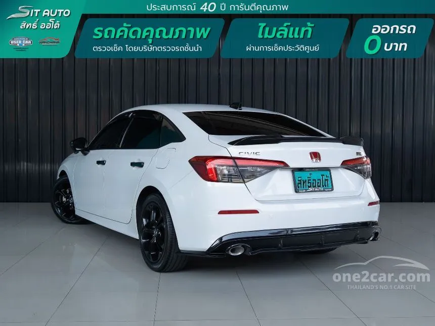 2021 Honda CIVIC RS Sedan