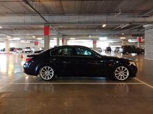Mobil kesayangan BMW e60 2004 Nego langsung wa aja.
