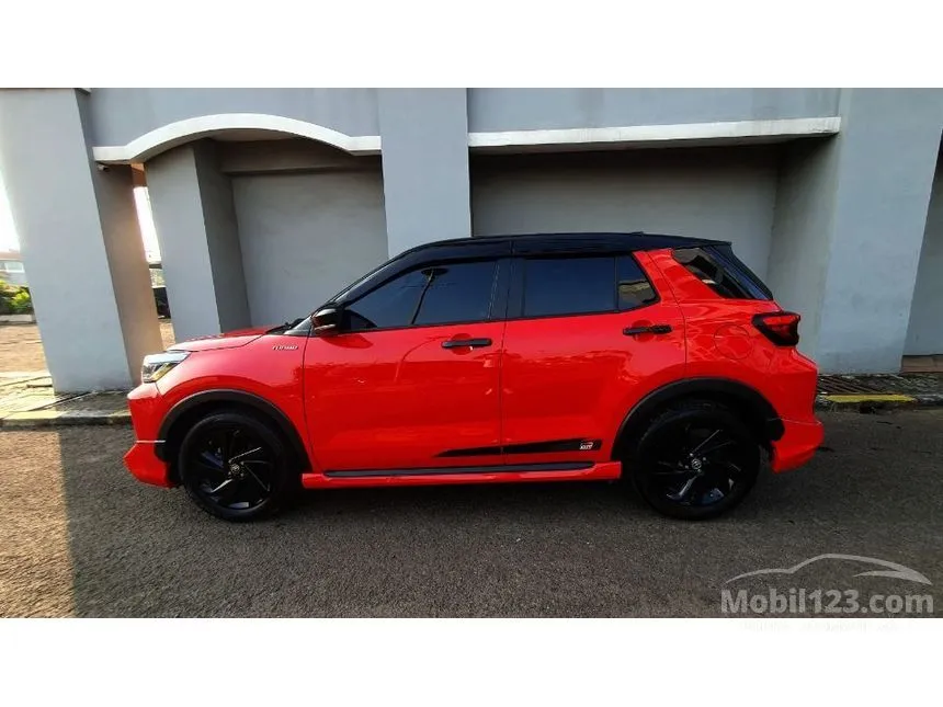 2024 Toyota Raize GR Sport (2 Tone) SUV