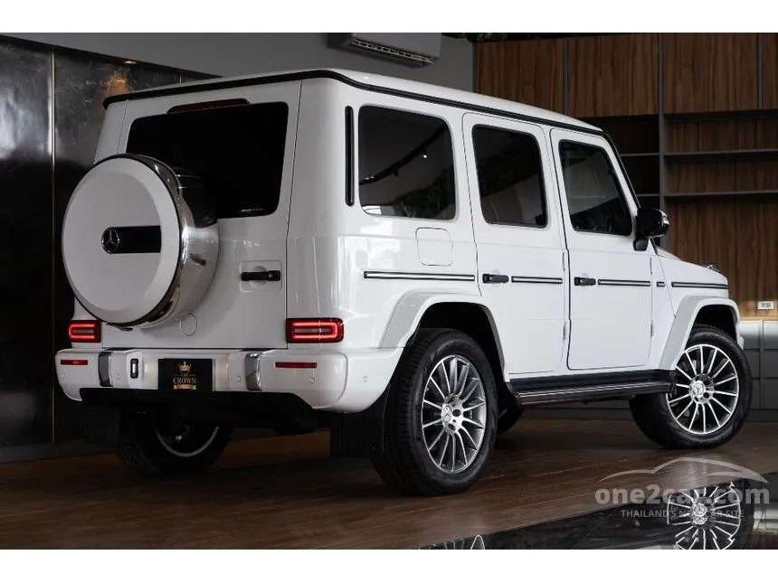 2023 Mercedes-Benz G400 d SUV