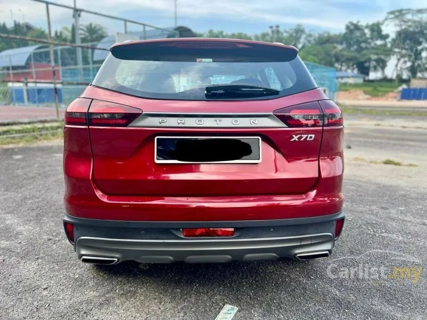 2019 Proton X70 TGDI Premium SUV