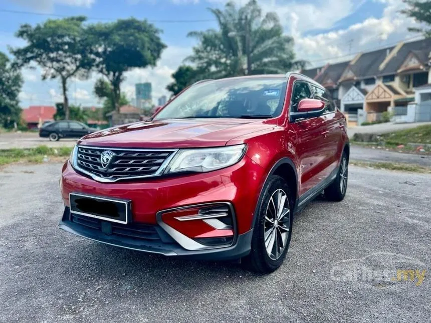 2019 Proton X70 TGDI Premium SUV