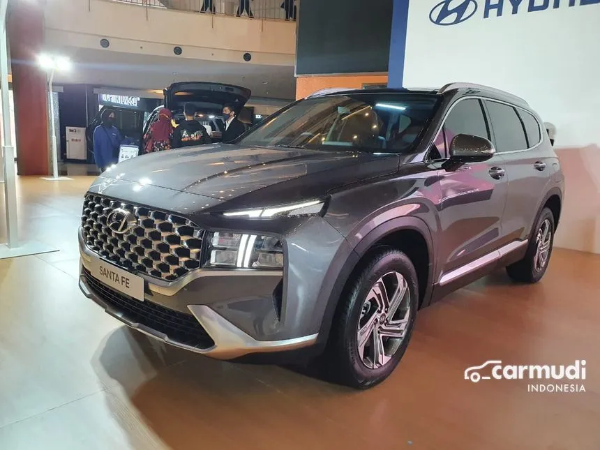 2024 Hyundai Santa Fe Signature SUV