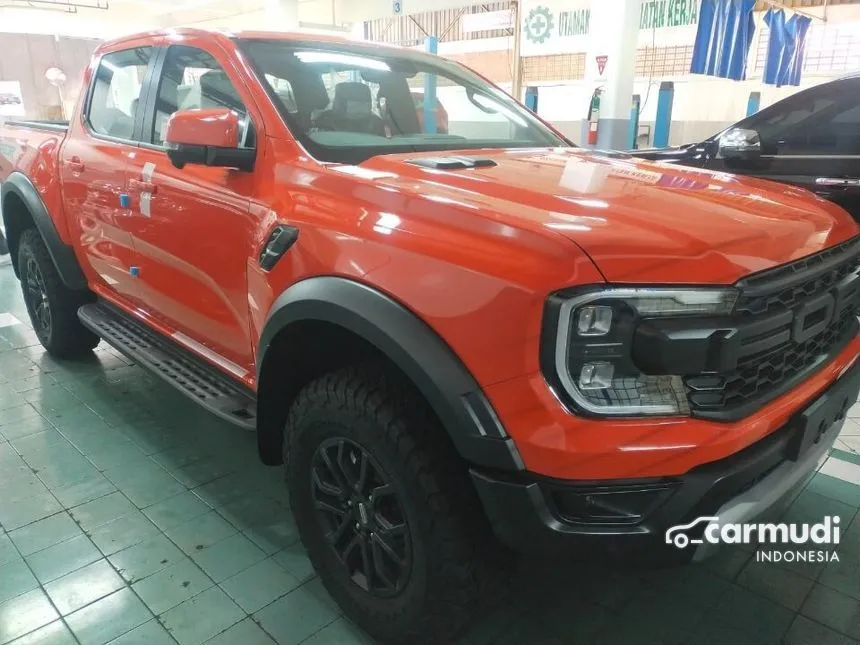 2024 Ford Ranger Raptor Dual Cab Pick-up