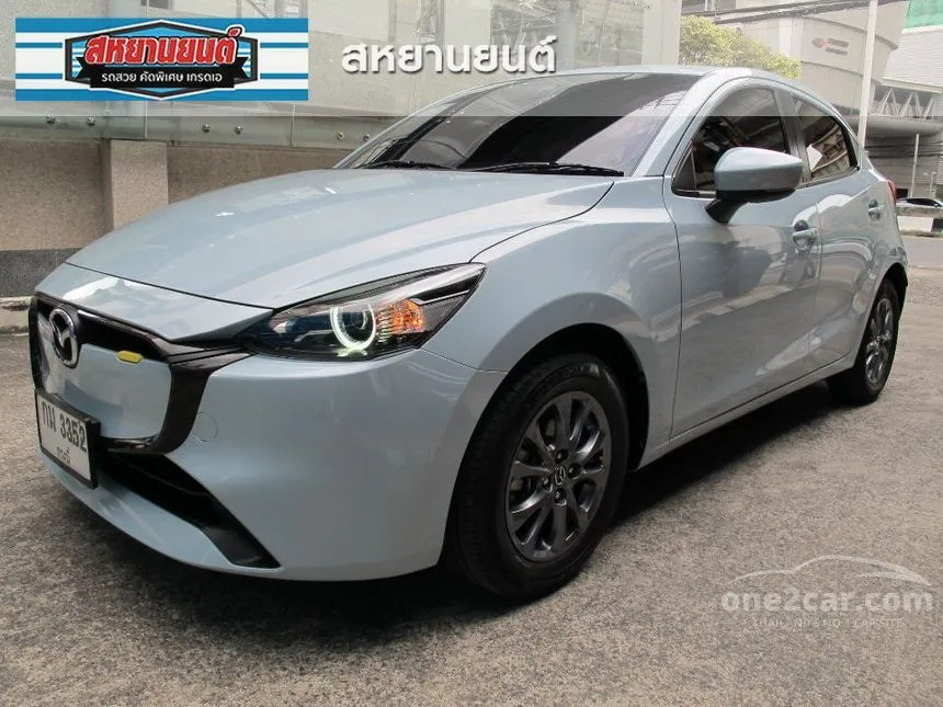 2025 Mazda 2 S Sports Hatchback