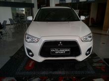 2018 Mitsubishi Outlander Sport 2.0 GLX SUV Jaminan Diskon Heboh