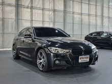 2016 BMW 320i 2.0 F30 (ปี 11-16) Sedan AT
