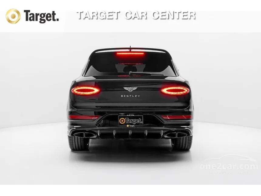 2022 Bentley Bentayga Hybrid SUV