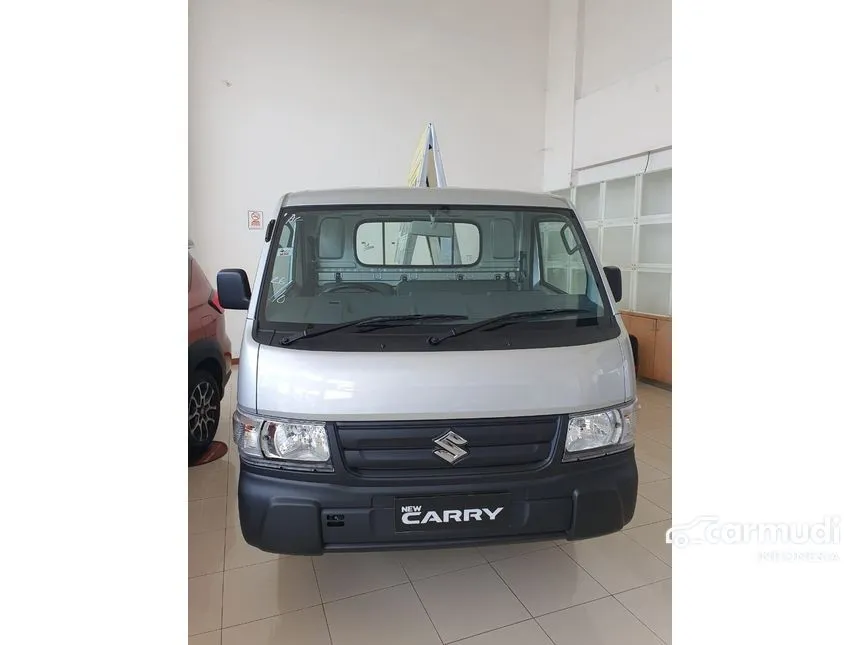 Jual Mobil Suzuki Carry 2024 WD ACPS 1.5 di Jawa Barat Manual Pick