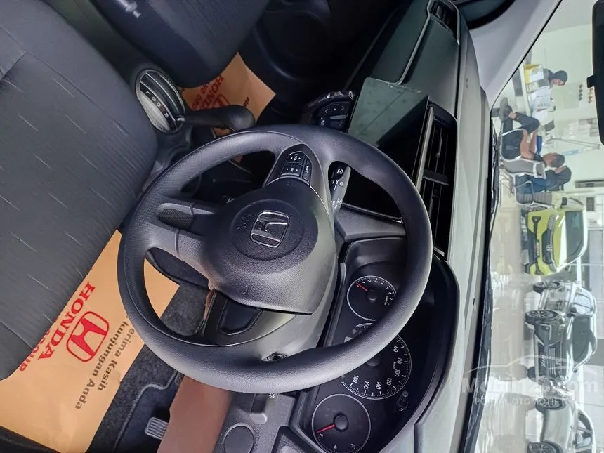 2026 Honda Brio Satya E Hatchback