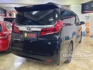 2022 Toyota Alphard 2.5 G MPV