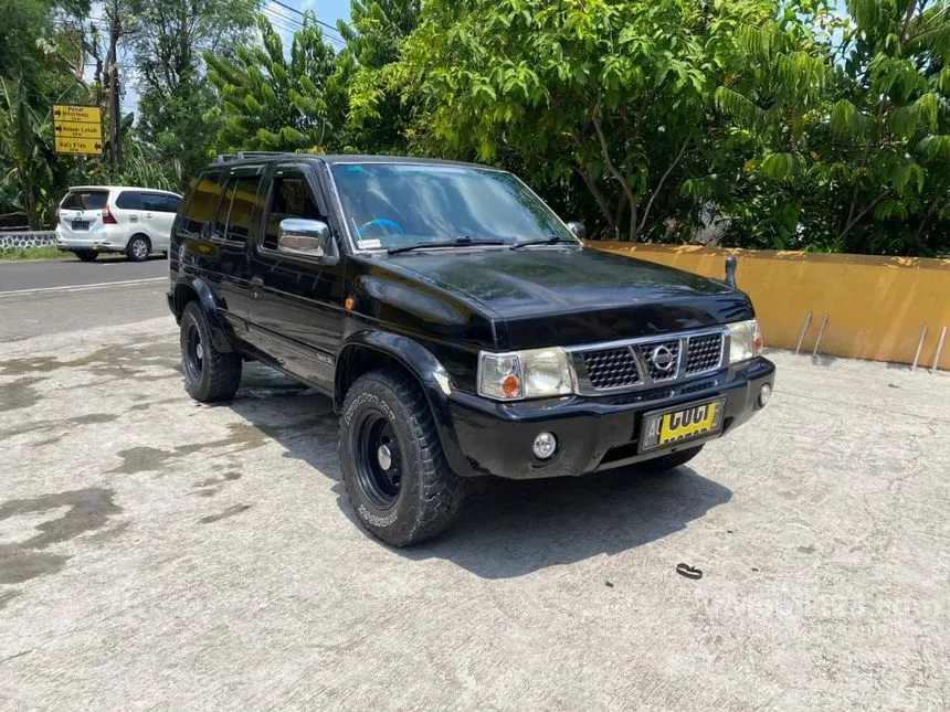 2003 Nissan Terrano Spirit S1 SUV