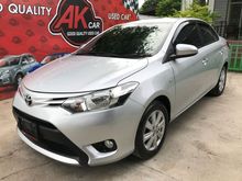 2014 Toyota Vios 1.5 (ปี 13-17) E Sedan AT
