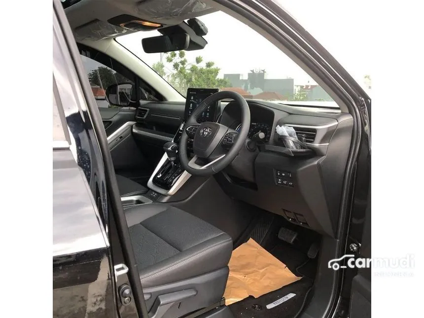 2024 Toyota Kijang Innova Zenix Q HV TSS Modellista Wagon