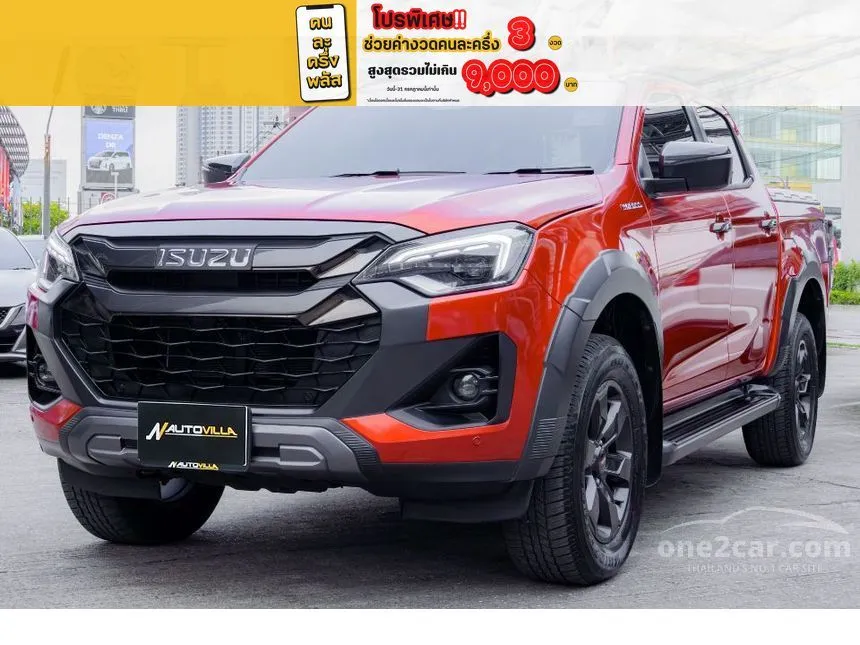 2024 Isuzu D-MAX Vcross M Cab-4 Pickup