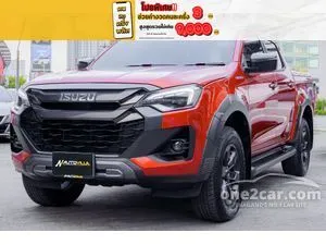 2024 Isuzu D-MAX 3.0 Vcross M Cab-4 Pickup