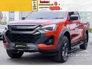 2024 Isuzu D-MAX 3.0 Vcross M Cab-4 Pickup