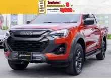 2024 Isuzu D-MAX 3.0 Cab-4 (ปี 19-26) Vcross M 4WD Pickup