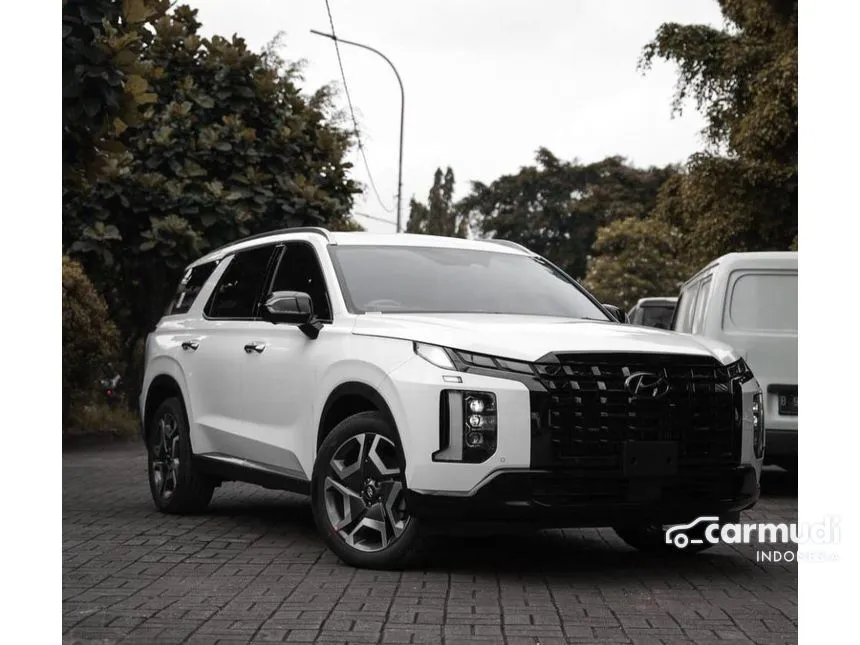 2024 Hyundai Palisade Signature Wagon