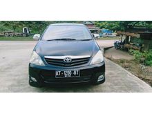 2009 Toyota Kijang Innova 2.0 G MPV