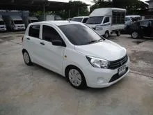 2020 Suzuki CELERIO 1.0 (ปี 14-25) GA Hatchback