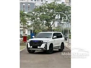 2021 Toyota Land Cruiser 4.5 200 VX SUV