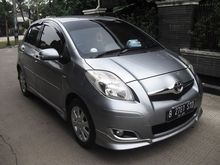 Toyota Yaris 1.5 S Limited AT 2010 A/N Sendiri Terawat