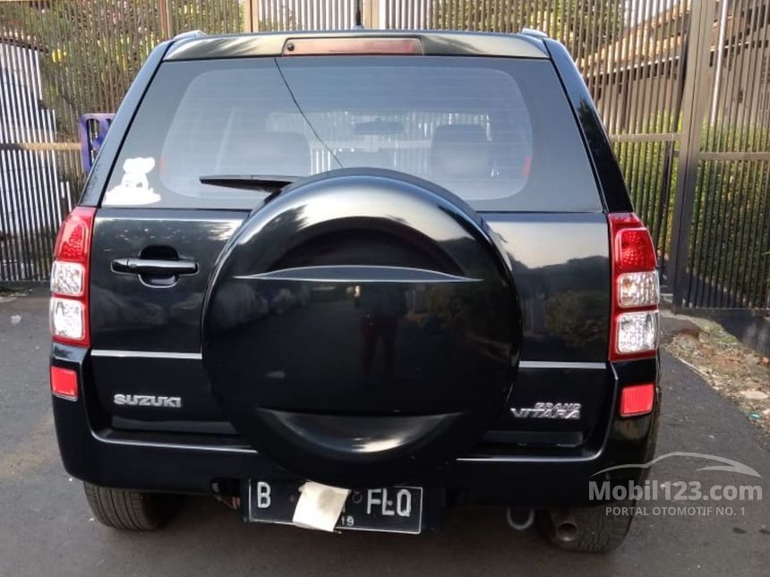 Jual Mobil Suzuki Grand Vitara 2008 JLX 2.0 di DKI Jakarta Jual Mobil Suzuki Grand Vitara 2008 JLX 2.0 di DKI Jakarta