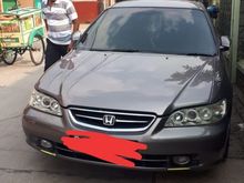 2002 Honda Accord 2.3 VTi-Limited Sedan