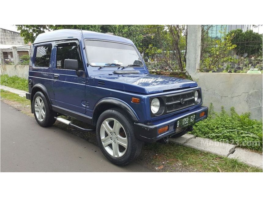 2002 Suzuki Katana GX Wagon