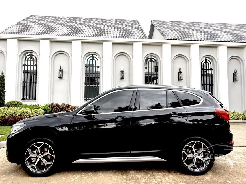 2020 BMW X1 sDrive18d xLine SUV