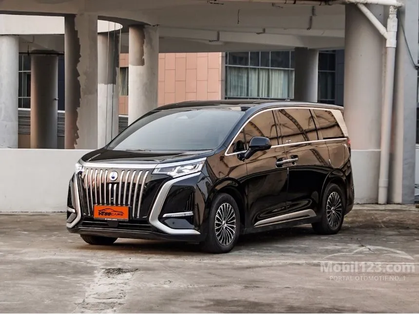 2025 Denza D9 Advanced MPV