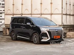 2025 Denza D9 Advanced MPV