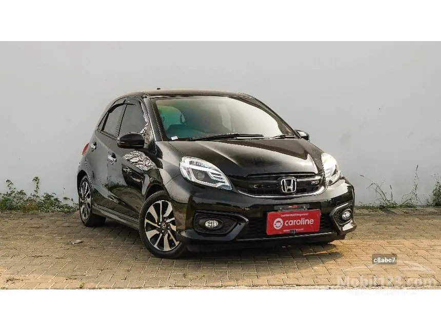 2017 Honda Brio RS Hatchback
